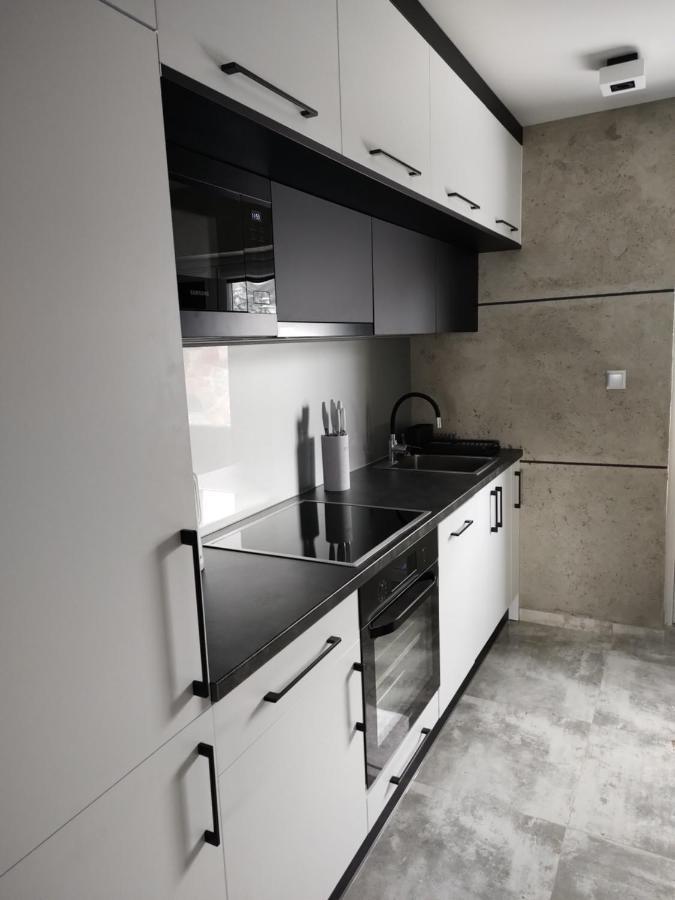 Apartament Manhattan اوك المظهر الخارجي الصورة
