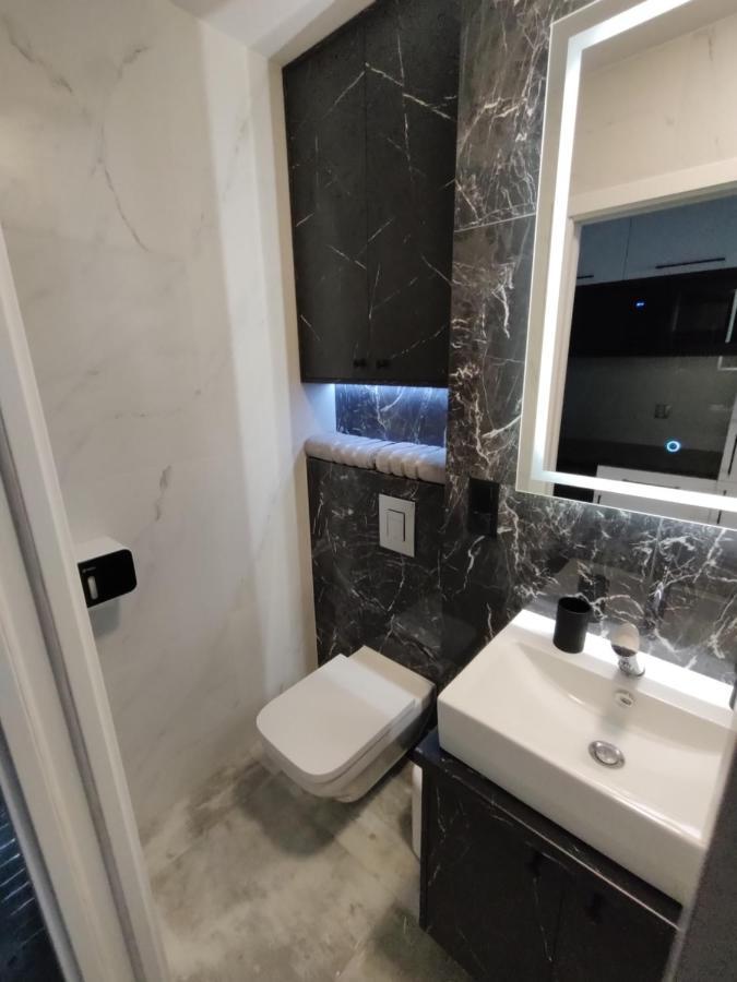Apartament Manhattan اوك المظهر الخارجي الصورة