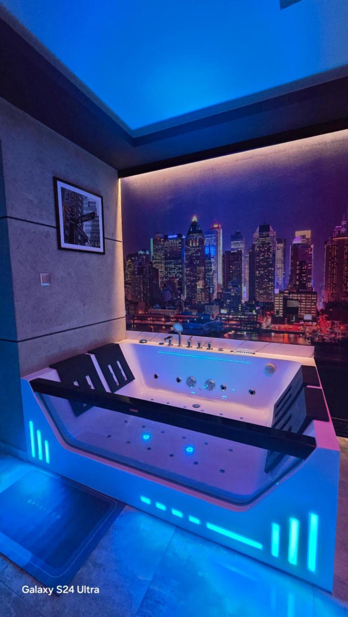 Apartament Manhattan اوك المظهر الخارجي الصورة