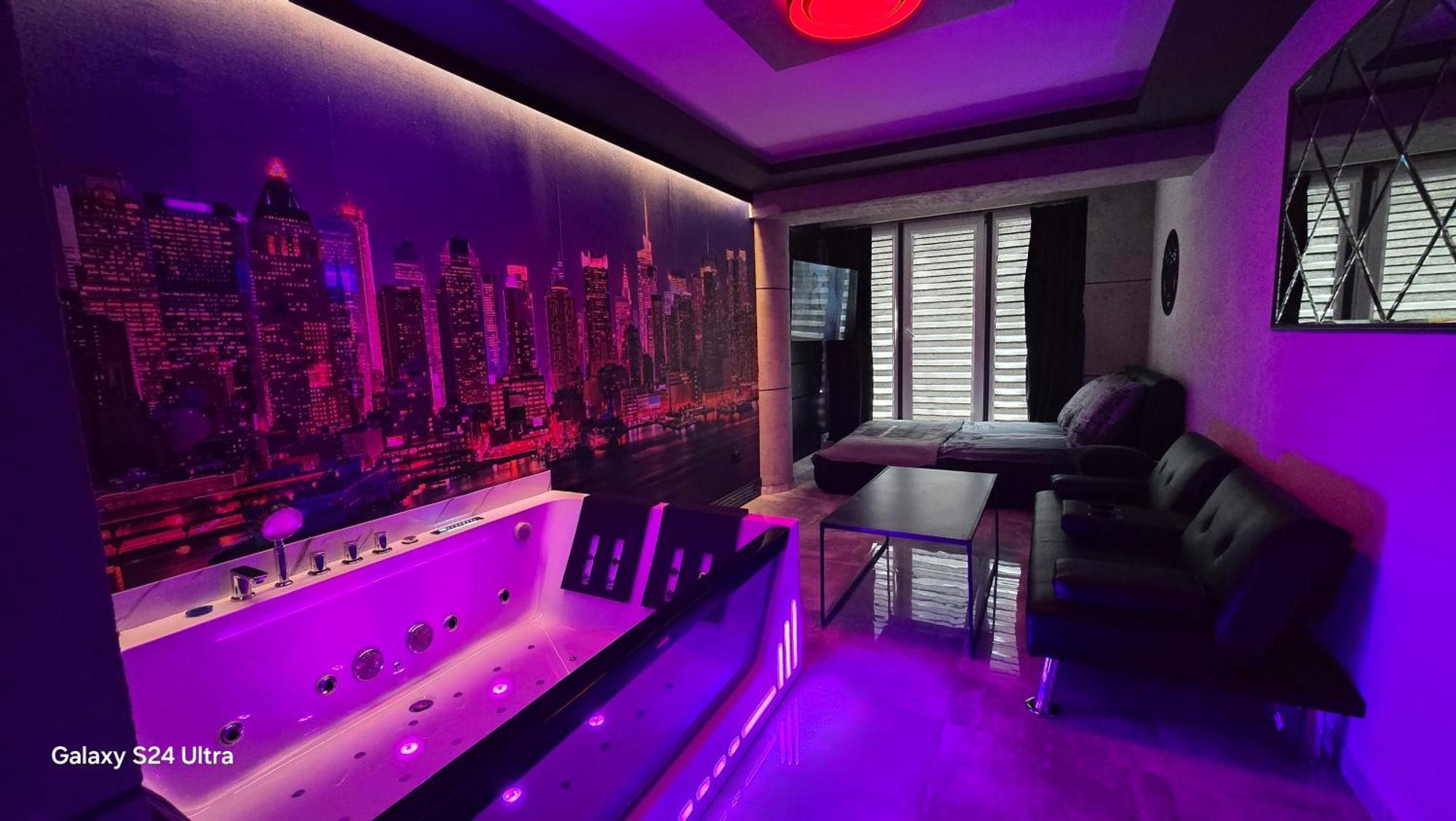 Apartament Manhattan اوك المظهر الخارجي الصورة